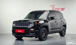 Jeep Renegade 2.0 Diesel Longitude AWD 2016