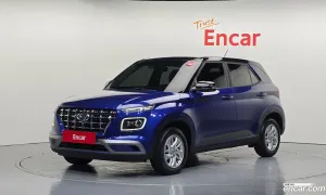 Hyundai Venue 1.6 Modern 2021