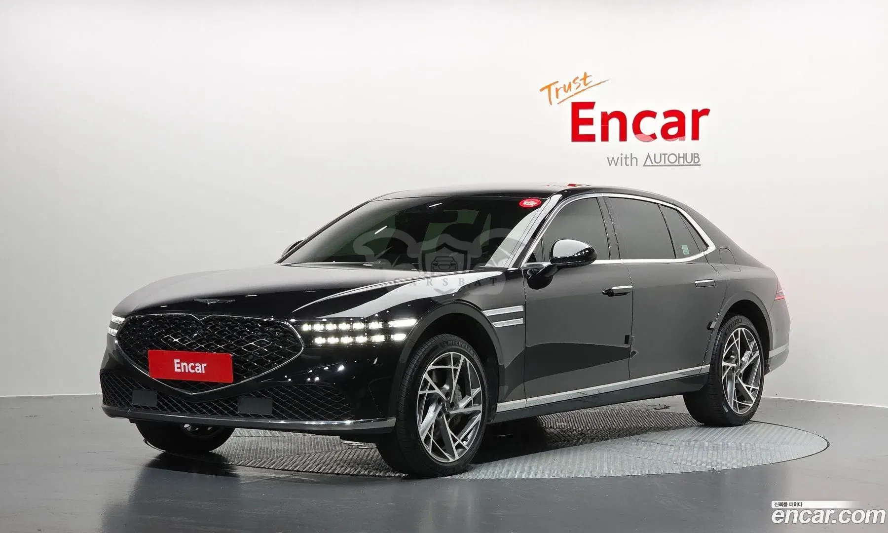 Genesis G90 Gasoline 3.5 Turbo AWD 2022