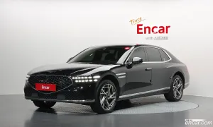 Genesis G90 Gasoline 3.5 Turbo AWD 2022