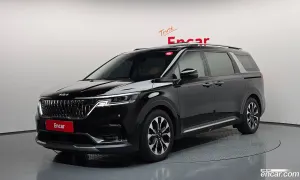 Kia Canival Gasoline 9-Seater Signature 2021