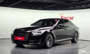 Genesis Eq900 Premium Luxury 3.8 GDI AWD 2017