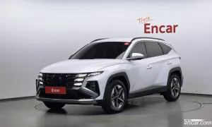 Hyundai Tucson Premium Gasoline 1.6 Turbo 2WD 2024