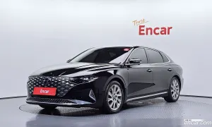 Hyundai Grandeur Calligraphy 2022