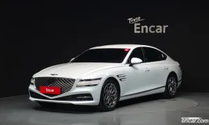 Genesis G80 Gasoline 2.5 Turbo AWD 2022