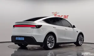 Tesla Model y Long Range AWD 2025