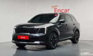 Kia Sorento Signature Gasoline 2.5T 4WD 2024