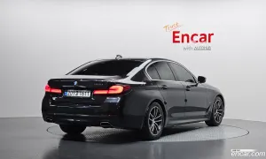 Bmw 5-series 520i M Sport 2023