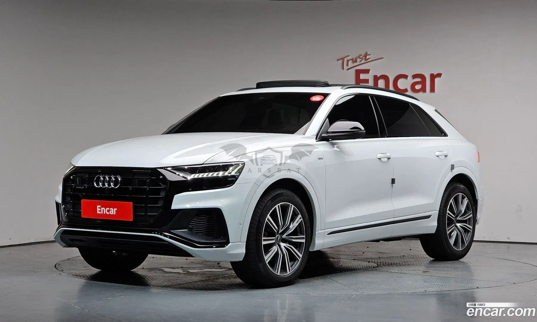 Audi Q8 55 TFSI Quattro Premium 2021
