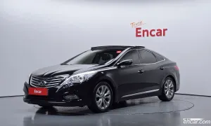 Hyundai Grandeur HG300 Prime 2011