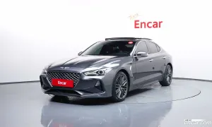 Genesis G70 Supreme 2.0T 2018