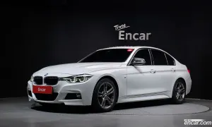 Bmw 3-series 320d M Sport 2017
