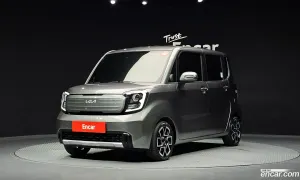 Kia Ray Signature 2022