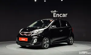 Kia Morning Luxury 2012