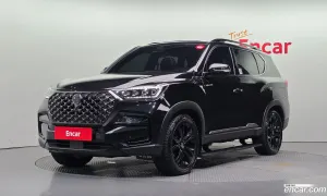 Kg_mobility_ssangyong Rexton The Black Diesel 2.2 4WD 2022