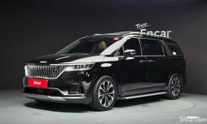 Kia Canival Gasoline 7-Seater Signature 2022