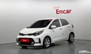 Kia Morning Standard 2022