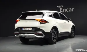Kia Sportage Prestige Gasoline 1.6 Turbo 2WD 2023