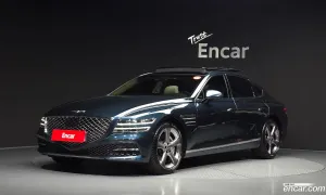 Genesis G80 Gasoline 2.5 Turbo AWD 2022