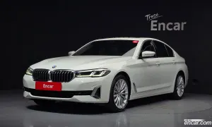 Bmw 5-series 530i xDrive Luxury 2023