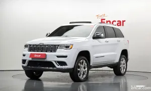 Jeep Cherokee WK2 3.6 Summit 2019
