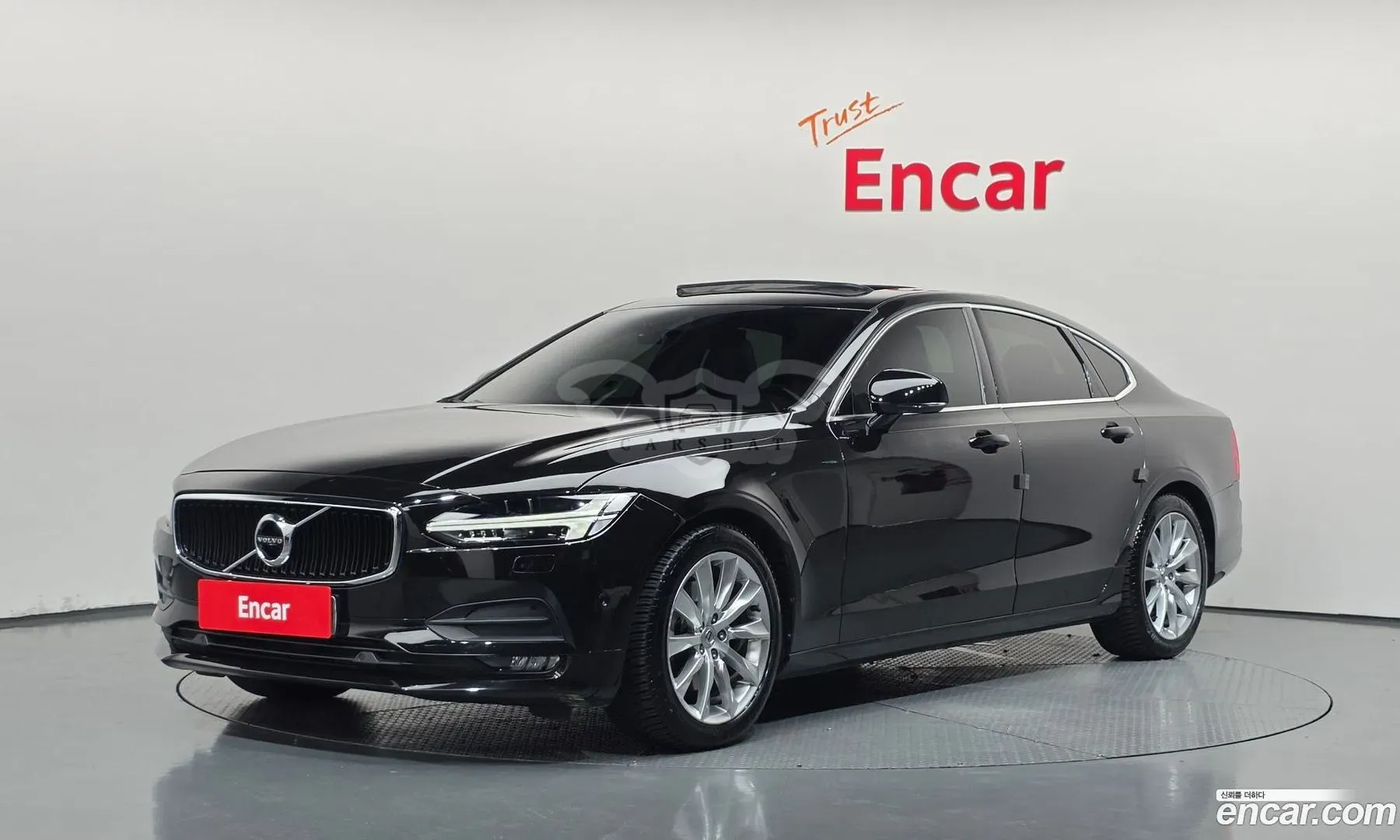Volvo S90 T5 Momentum 2017