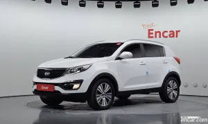 Kia Sportage Diesel 4WD ACE 2015