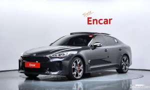 Kia Stinger GT 3.3 Turbo AWD 2018