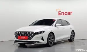 Hyundai Grandeur Le Blanc 2.5 2022