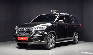 Kg_mobility_ssangyong Rexton Noblesse Disel 2.2 4WD 2025