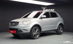 Kg_mobility_ssangyong Korando Standard Clubby 2WD 2012
