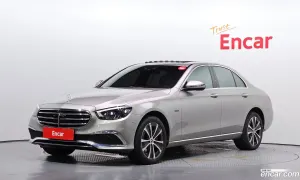 Mercedes-benz E-class E300e 4MATIC Exclusive 2021