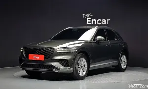 Genesis Gv70 2.5T Gasoline AWD 2024