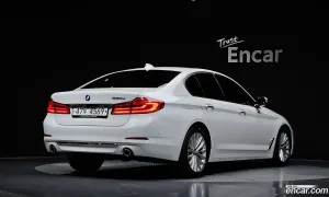 Bmw 5-series 520d Luxury Plus 2018