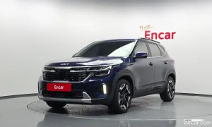 Kia Seltos Signature Gasoline 1.6 Turbo 2WD 2024