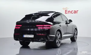 Genesis Gv80 2.5T Gasoline AWD 2024