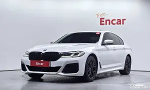 Bmw 5-series 530e M Sport 2021