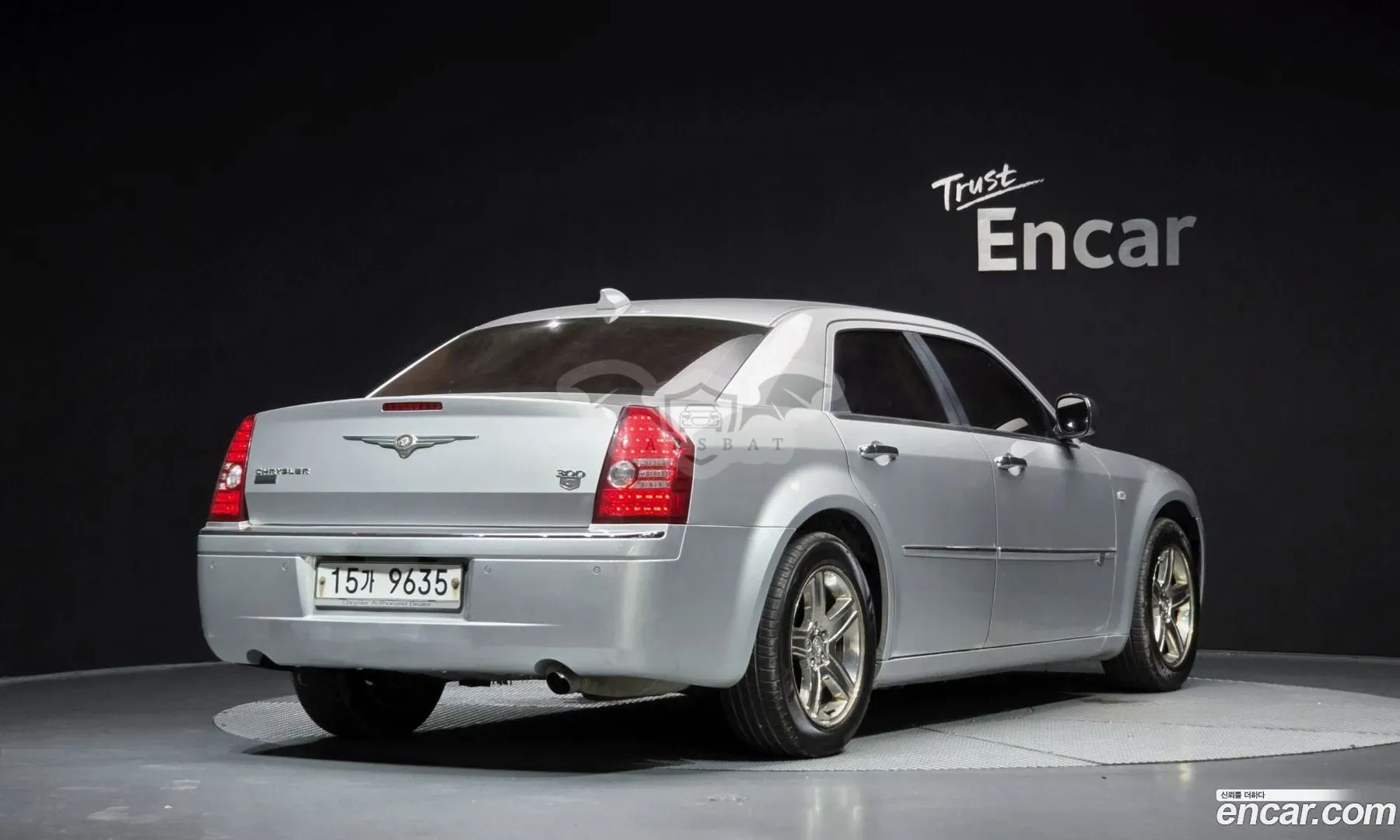Chrysler 300c 1st 3.5 2010
