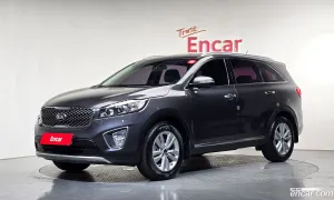 Kia Sorento Prestige Diesel 2.0 2WD 2017