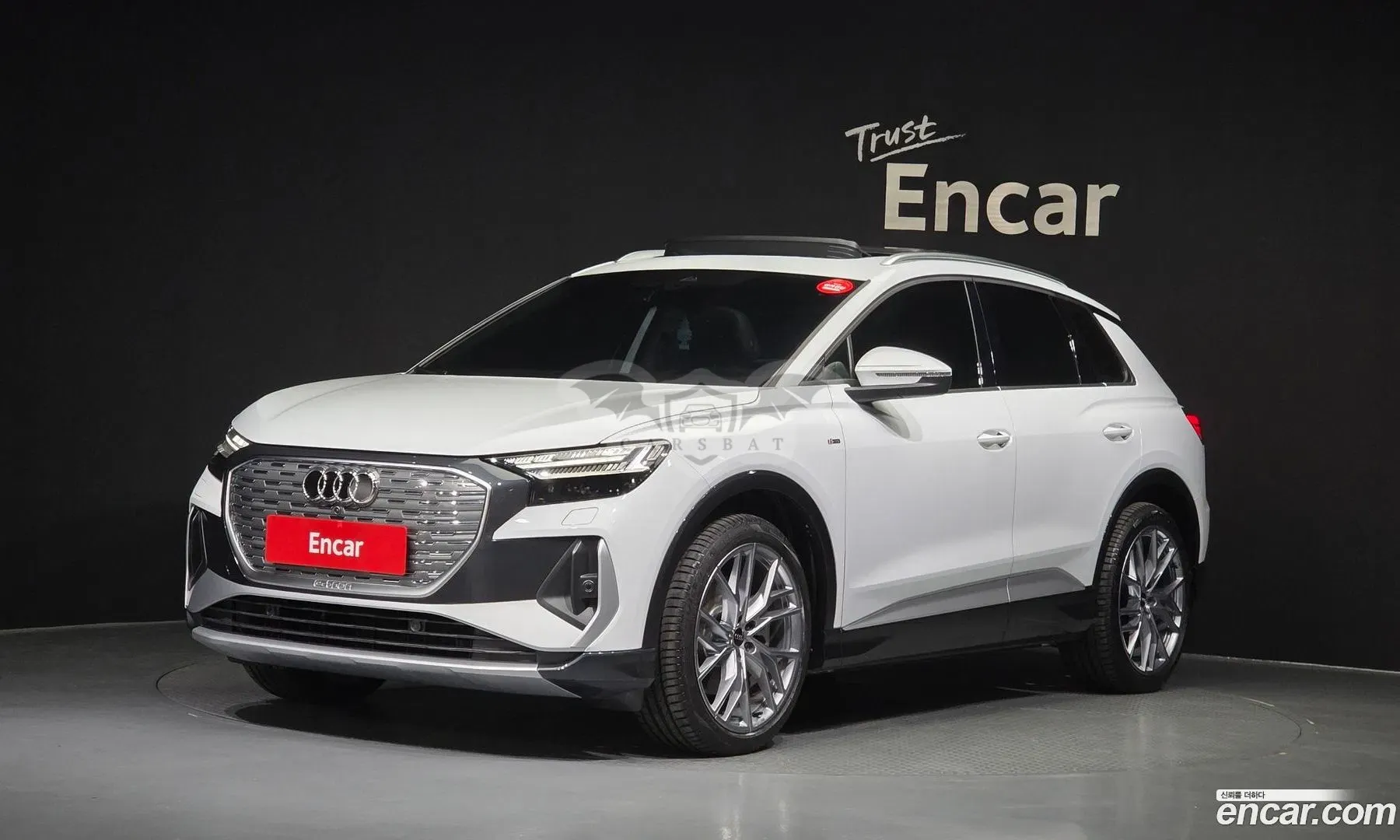 Audi Q4 e-tron 45 Premium 2026