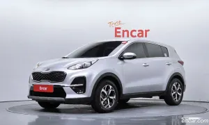 Kia Sportage Trendy Diesel 1.6 2WD 2021