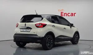 Renault-koreasamsung Qm3 LE 2016