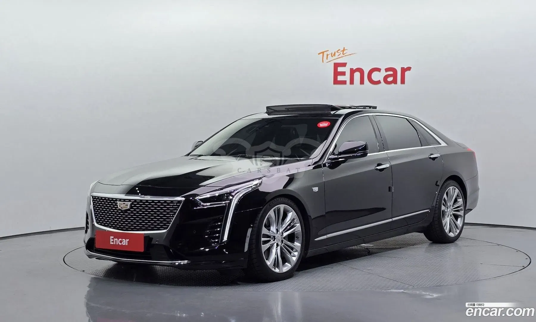 Cadillac Ct6 3.6 Platinum AWD 2020