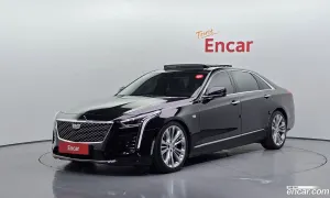 Cadillac Ct6 3.6 Platinum AWD 2020