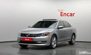 Volkswagen Passat B7 2.0 TDI 2015