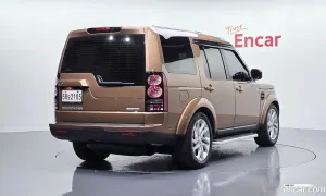 Land rover Discovery 3.0 SDV6 Landmark Edition 2016