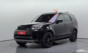 Land rover Discovery 3.0 SD6 HSE Luxury 2019