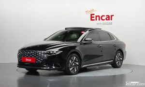 Hyundai Grandeur Le Blanc 2022