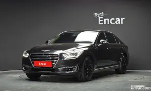 Genesis Eq900 Prestige 5.0 GDI AWD 2017