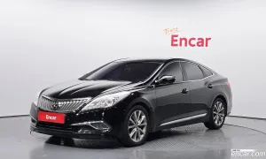 Hyundai Grandeur LPG HG300 Exclusive 2015